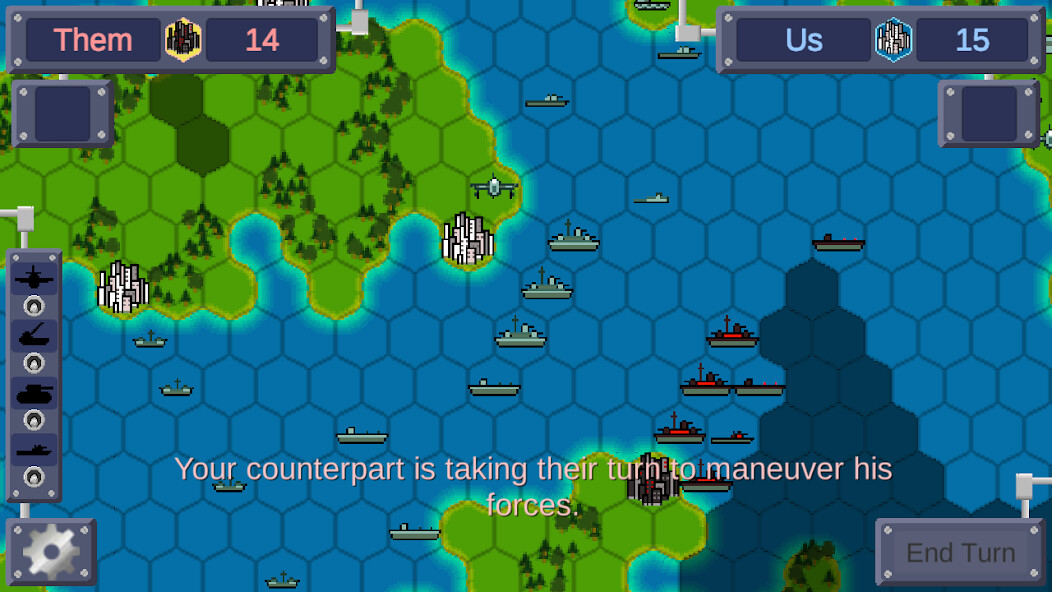 Run android online APK Forward Line from MyAndroid or emulate Forward Line using MyAndroid