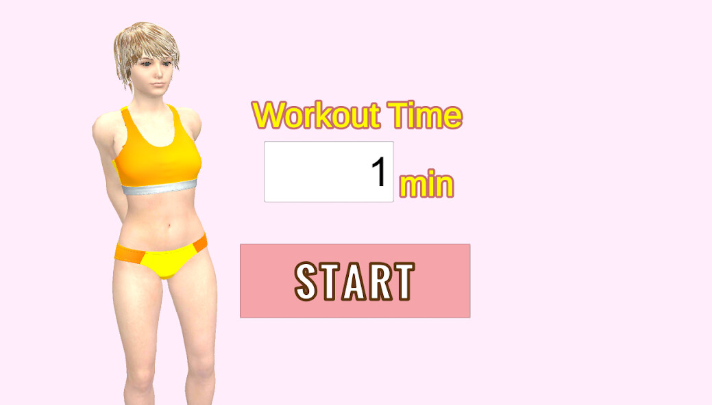 Run android online APK Forward Lunge, fitness app for diet from MyAndroid or emulate Forward Lunge, fitness app for diet using MyAndroid