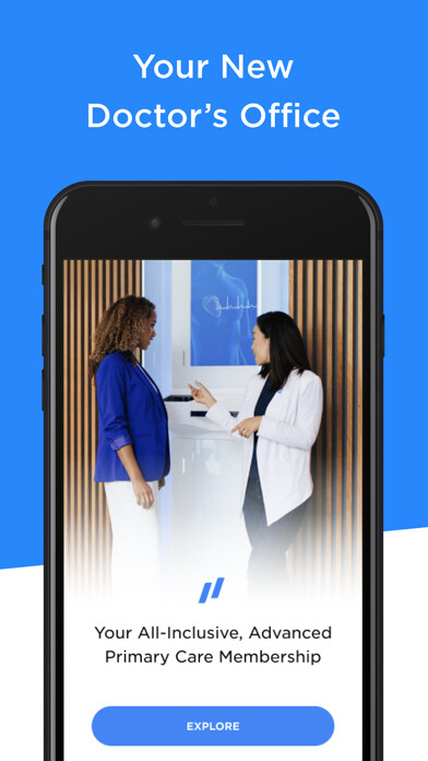 Emulate iPhone app Forward - Primary Care For You using MyAndroid Emulate iPhone app Forward - Primary Care For You using MyAndroid