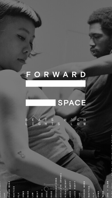 Emulate iPhone app FORWARD____Space using MyAndroid Emulate iPhone app FORWARD____Space using MyAndroid