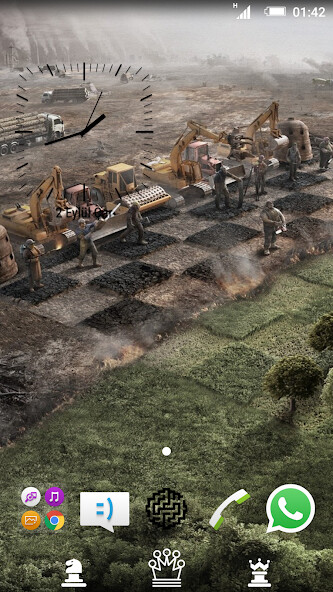 Emulate Android APK For Xperia Theme Chessman