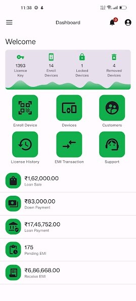 Run android online APK For Your Finance Locker from MyAndroid or emulate For Your Finance Locker using MyAndroid