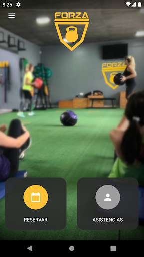 Run android online APK FORZA Funcional Tucuman from MyAndroid or emulate FORZA Funcional Tucuman using MyAndroid