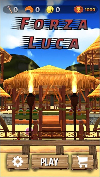 Emulate iPhone app Forza Luca using MyAndroid Emulate iPhone app Forza Luca using MyAndroid