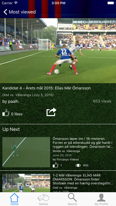 Emulate iPhone app Forzify VIF using MyAndroid Emulate iPhone app Forzify VIF using MyAndroid