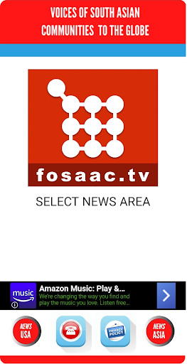 Run android online APK FOSAAC.TV from MyAndroid or emulate FOSAAC.TV using MyAndroid