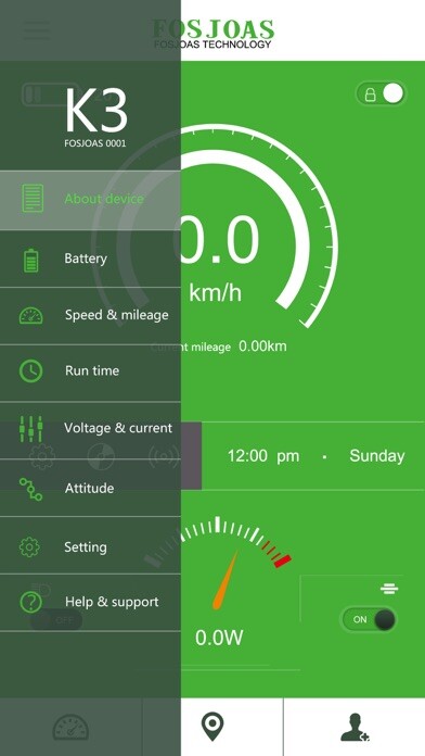 Emulate iPhone app FOSJOAS using MyAndroid Emulate iPhone app FOSJOAS using MyAndroid