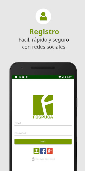 Run android online APK Fospuca from MyAndroid or emulate Fospuca using MyAndroid