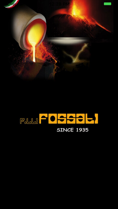 Emulate iPhone app Fossati using MyAndroid Emulate iPhone app Fossati using MyAndroid