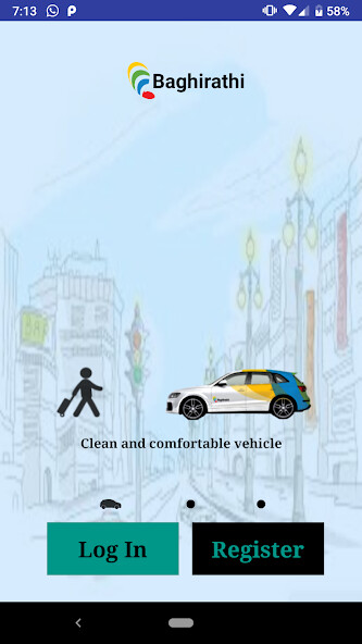 Run android online APK Fossil - Baghirathi Traveller  from MyAndroid or emulate Fossil - Baghirathi Traveller  using MyAndroid