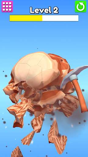 Run android online APK Fossil Rush from MyAndroid or emulate Fossil Rush using MyAndroid