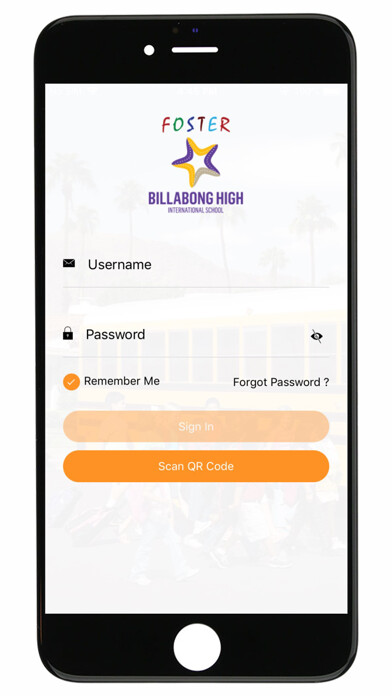 Emulate iPhone app Foster Billabong Transport using MyAndroid Emulate iPhone app Foster Billabong Transport using MyAndroid