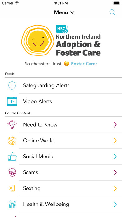 Emulate iPhone app Fostering in a Digital World using MyAndroid Emulate iPhone app Fostering in a Digital World using MyAndroid