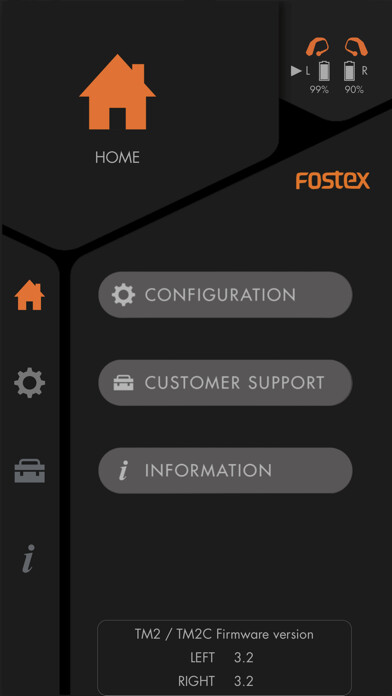 Emulate iPhone app Fostex TM Sound Support using MyAndroid Emulate iPhone app Fostex TM Sound Support using MyAndroid