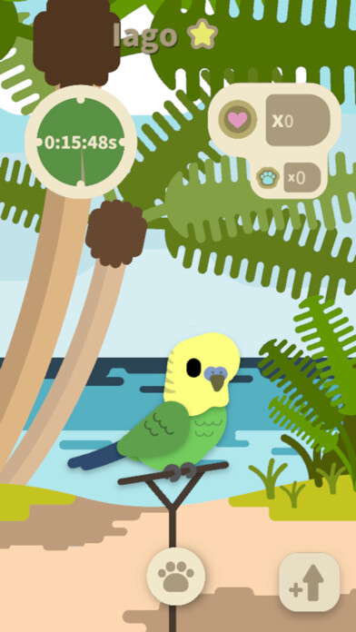 Emulate iPhone app Fostr: Pet Care Idle Game using MyAndroid Emulate iPhone app Fostr: Pet Care Idle Game using MyAndroid