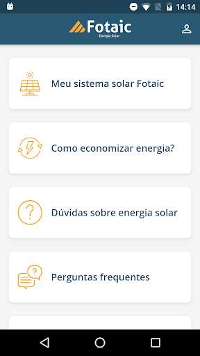 Run android online APK Fotaic Energia Solar from MyAndroid or emulate Fotaic Energia Solar using MyAndroid
