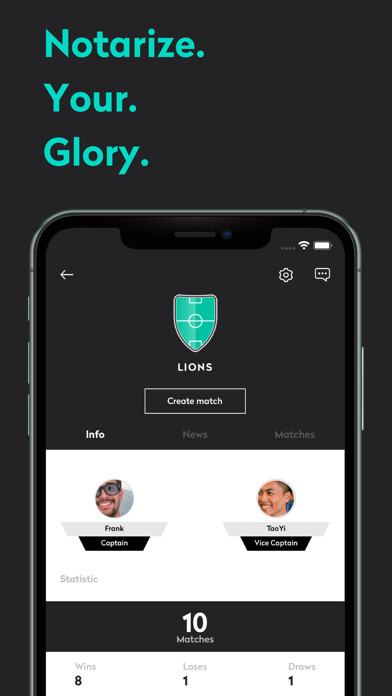Emulate iPhone app FOTBALR - Invite, Create, Play using MyAndroid Emulate iPhone app FOTBALR - Invite, Create, Play using MyAndroid