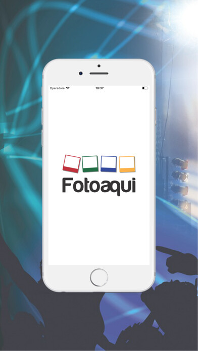 Emulate iPhone app Fotoaqui using MyAndroid