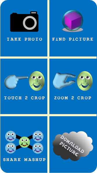 Emulate Android APK FOTOCROP Touch-Cropping Emulate Android APK FOTOCROP Touch-Cropping