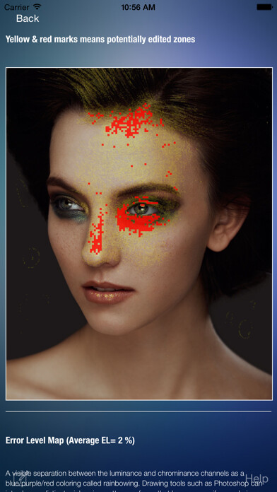 Emulate iPhone app Foto Detective using MyAndroid Emulate iPhone app Foto Detective using MyAndroid