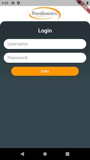 Run android online APK Fotodinamico Agenti v2 from MyAndroid or emulate Fotodinamico Agenti v2 using MyAndroid Run android online APK Fotodinamico Agenti v2 from MyAndroid or emulate Fotodinamico Agenti v2 using MyAndroid