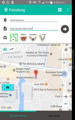 Emulate Android APK FotoDong Emulate Android APK FotoDong