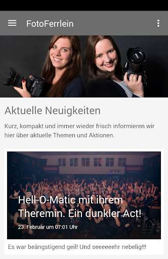 Run android online APK Foto Ferrlein from MyAndroid or emulate Foto Ferrlein using MyAndroid Run android online APK Foto Ferrlein from MyAndroid or emulate Foto Ferrlein using MyAndroid
