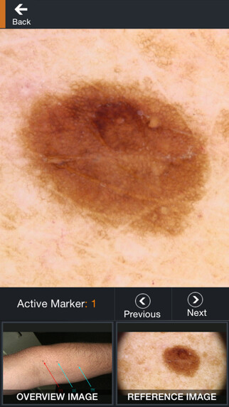 Emulate iPhone app FotoFinder Universe Pro using MyAndroid