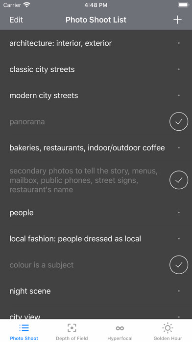Emulate iPhone app fotografia - photography tool using MyAndroid Emulate iPhone app fotografia - photography tool using MyAndroid