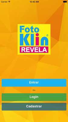 Emulate Android APK Foto Klin