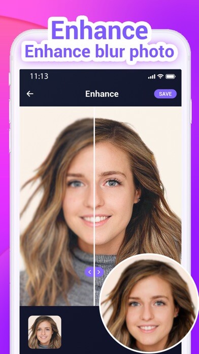 Emulate iPhone app Foto Lab - AI Photo Enhancer using MyAndroid Emulate iPhone app Foto Lab - AI Photo Enhancer using MyAndroid