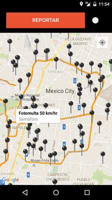 Emulate Android APK FotomultasMX - Gratis - CDMX Emulate Android APK FotomultasMX - Gratis - CDMX