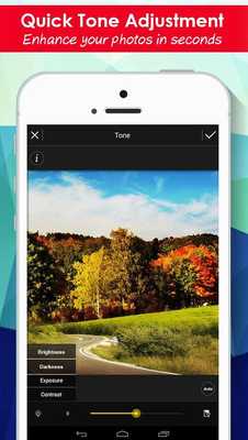 Emulate Android APK Foto Perfect