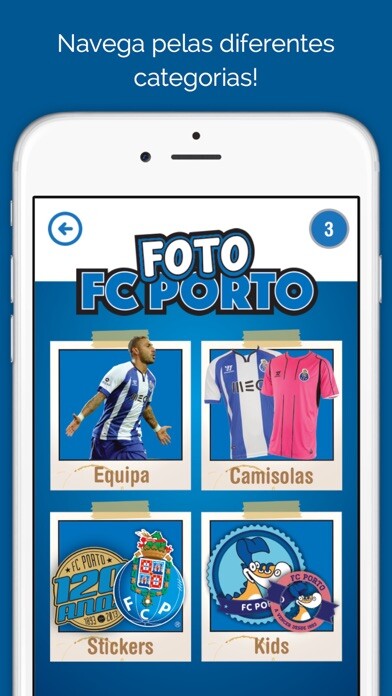 Emulate iPhone app Foto Porto using MyAndroid Emulate iPhone app Foto Porto using MyAndroid