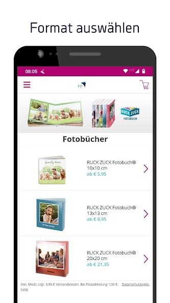Run android online APK FotoPremio: Fotobuch erstellen from MyAndroid or emulate FotoPremio: Fotobuch erstellen using MyAndroid Run android online APK FotoPremio: Fotobuch erstellen from MyAndroid or emulate FotoPremio: Fotobuch erstellen using MyAndroid