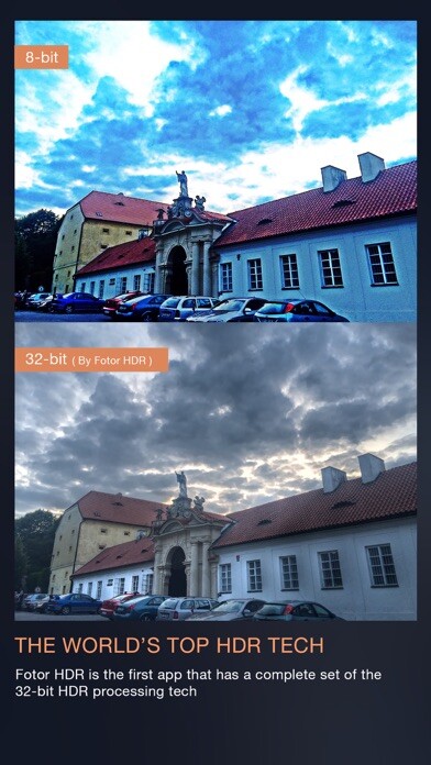 Emulate iPhone app Fotor HDR: Simply DSLR Camera using MyAndroid Emulate iPhone app Fotor HDR: Simply DSLR Camera using MyAndroid