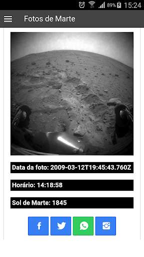 Run android online APK Fotos de Marte from MyAndroid or emulate Fotos de Marte using MyAndroid
