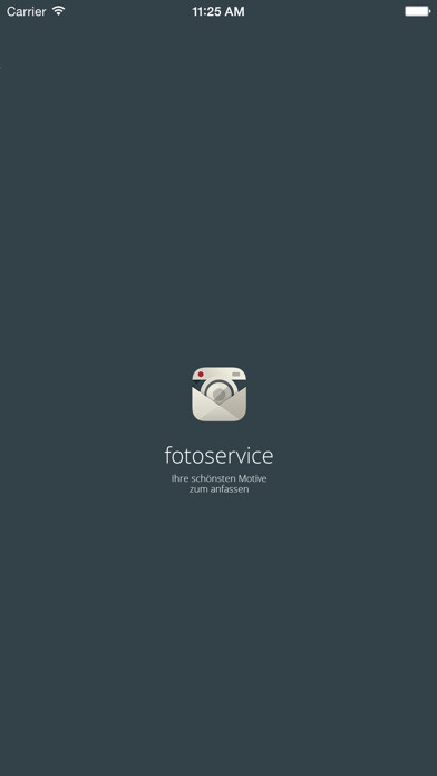 Emulate iPhone app Fotoservice using MyAndroid Emulate iPhone app Fotoservice using MyAndroid