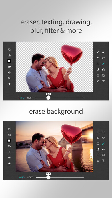 Emulate iPhone app Fotoshop editor using MyAndroid Emulate iPhone app Fotoshop editor using MyAndroid