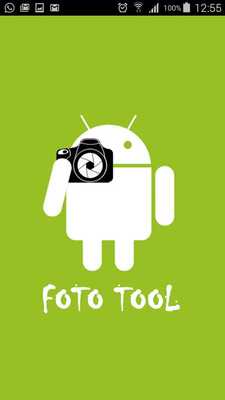 Emulate Android APK FotoTool Emulate Android APK FotoTool