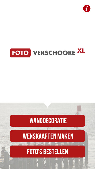 Emulate iPhone app Foto Verschoore XL using MyAndroid Emulate iPhone app Foto Verschoore XL using MyAndroid