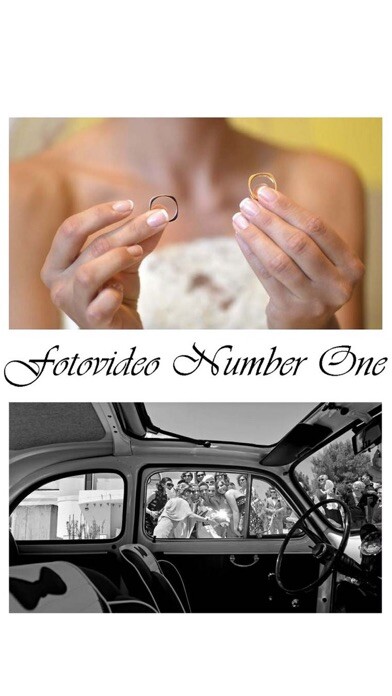Emulate iPhone app Fotovideo Number One using MyAndroid