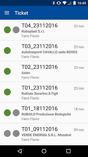 Run android online APK Fotovoltaico from MyAndroid or emulate Fotovoltaico using MyAndroid