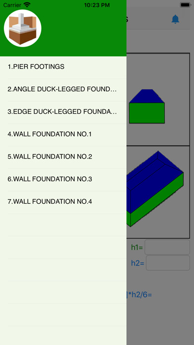 Emulate iPhone app Foundation Concrete using MyAndroid Emulate iPhone app Foundation Concrete using MyAndroid