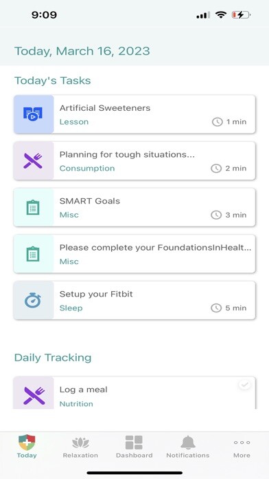 Emulate iPhone app FoundationsInHealth using MyAndroid Emulate iPhone app FoundationsInHealth using MyAndroid