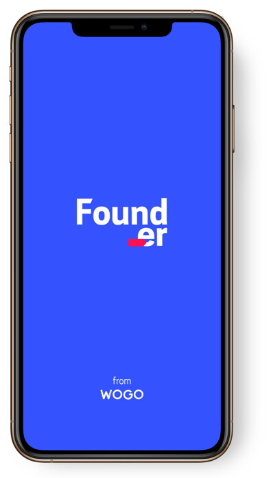 Emulate iPhone app Found-er using MyAndroid