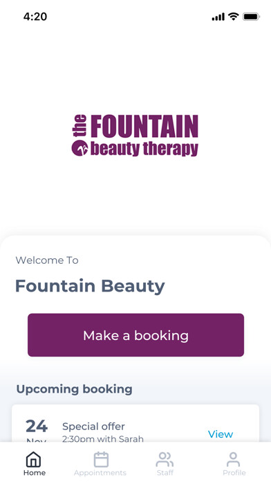 Run android online APK Fountain Beauty from MyAndroid or emulate Fountain Beauty using MyAndroid