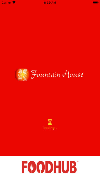 Emulate iPhone app Fountain House using MyAndroid Emulate iPhone app Fountain House using MyAndroid
