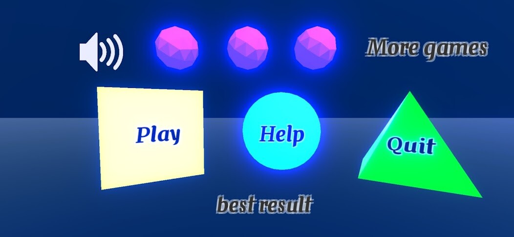 Run android online APK Fountain of geometric shapes from MyAndroid or emulate Fountain of geometric shapes using MyAndroid Run android online APK Fountain of geometric shapes from MyAndroid or emulate Fountain of geometric shapes using MyAndroid