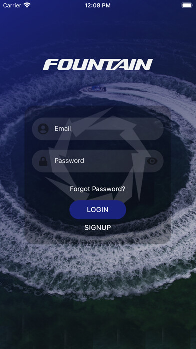 Emulate iPhone app Fountain Powerboats using MyAndroid Emulate iPhone app Fountain Powerboats using MyAndroid
